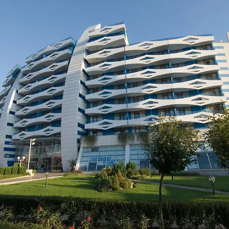 Trakia Plaza Aparthotel Slantschew brjag