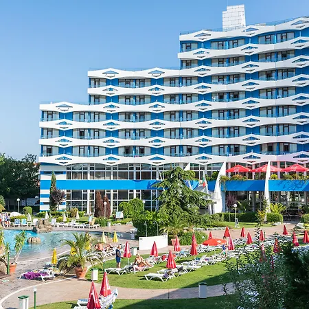 Trakia Plaza Lägenhetshotell 4*