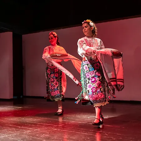 Trakia Plaza アパートホテル 4*