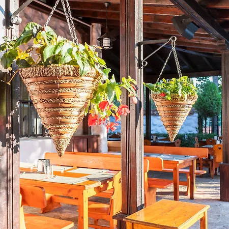 Trakia Plaza アパートホテル