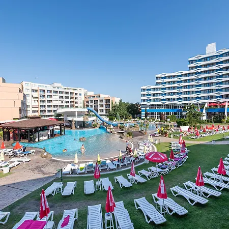 Trakia Plaza Slăntjev Brjag