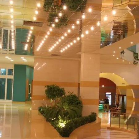 Lägenhetshotell Trakia Plaza