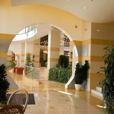 Trakia Plaza 4* סאני ביץ'