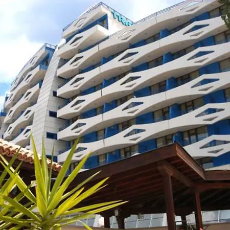 Trakia Plaza Lägenhetshotell 4*
