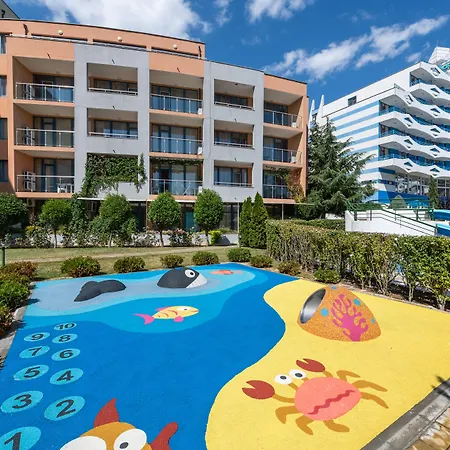 Trakia Plaza מלון דירות