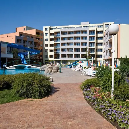 Trakia Plaza Slăntjev Brjag