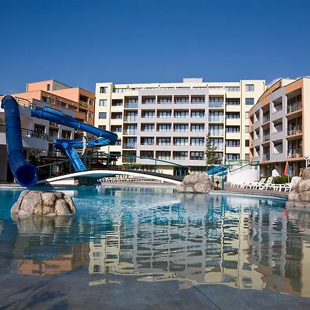 Lägenhetshotell Trakia Plaza 4*