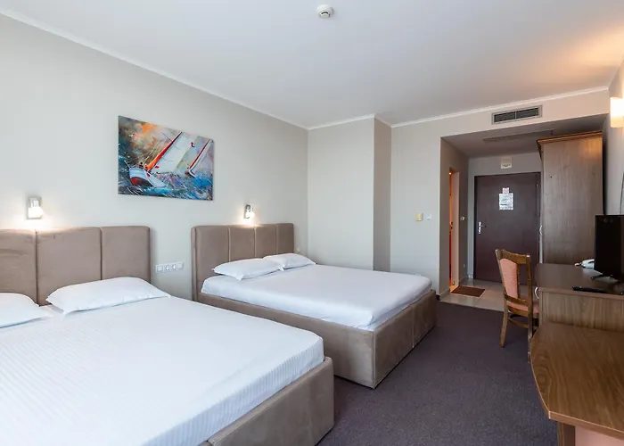 Trakia Plaza 4*