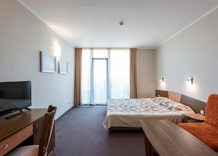 Trakia Plaza מלון דירות