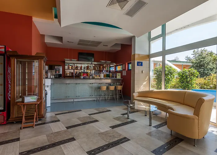 Trakia Plaza מלון דירות