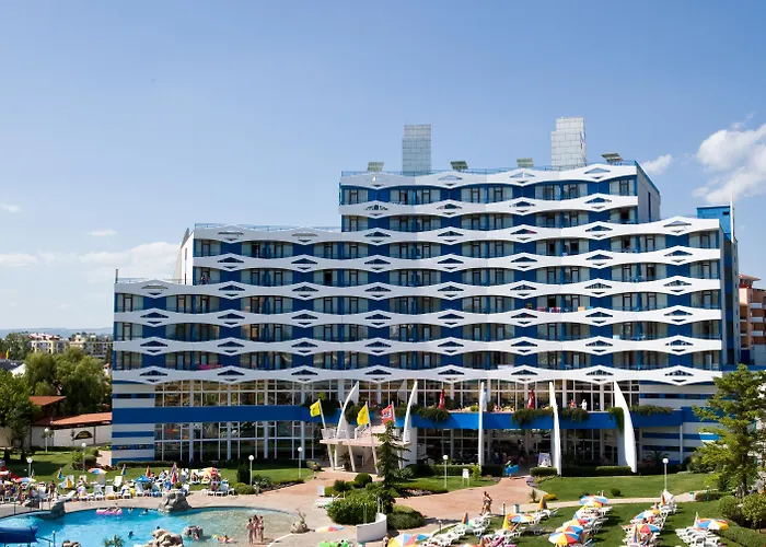 Trakia Plaza 4* סאני ביץ'
