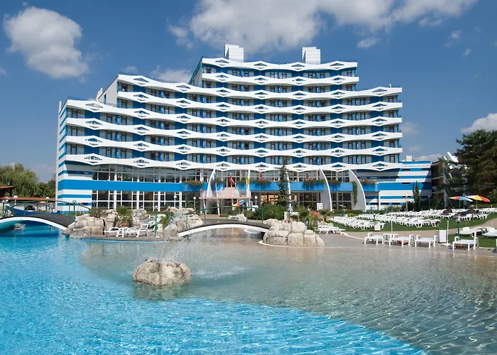Trakia Plaza 4* סאני ביץ'
