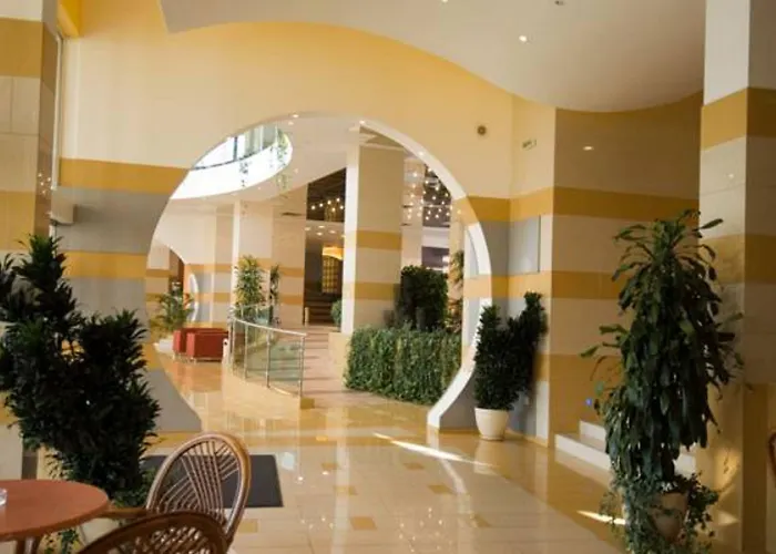 Trakia Plaza 4* סאני ביץ'