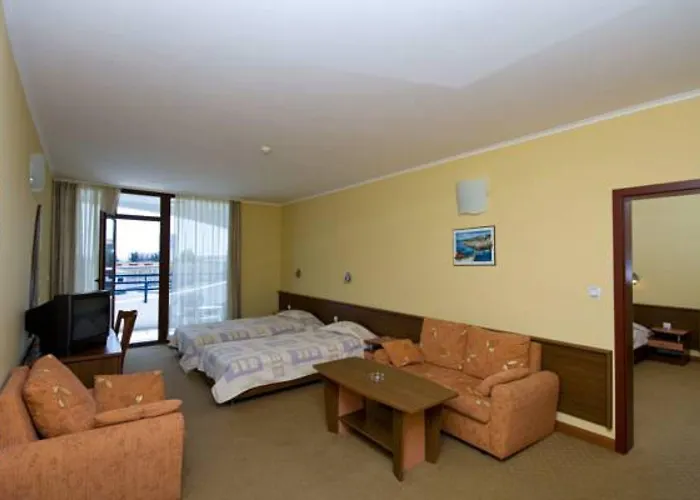 Trakia Plaza 4* סאני ביץ'