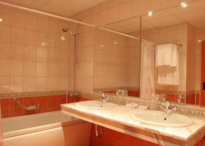 מלון דירות Trakia Plaza סאני ביץ'