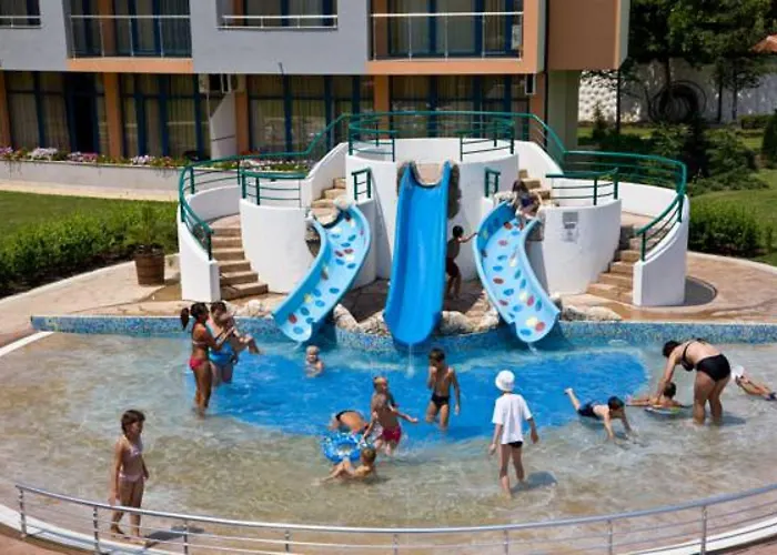 מלון דירות Trakia Plaza סאני ביץ'