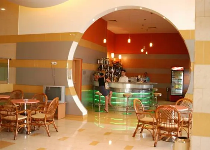 Trakia Plaza מלון דירות סאני ביץ'