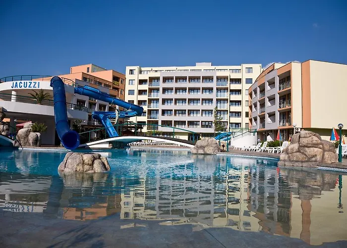 מלון דירות Trakia Plaza 4*