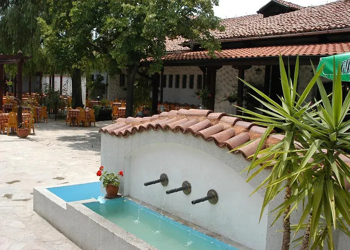 Trakia Plaza סאני ביץ'