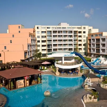 Trakia Plaza 4* Napospart