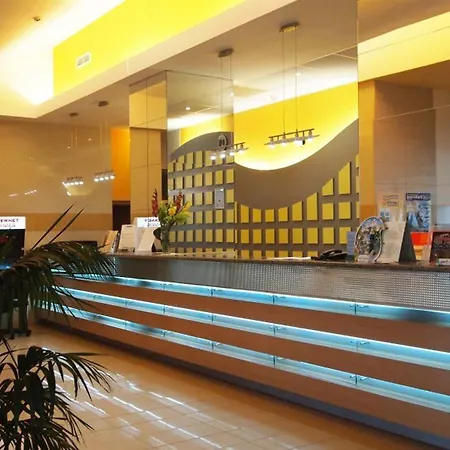 Trakia Plaza Aparthotel Sunny Beach