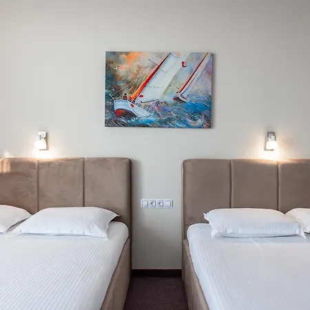 Trakia Plaza Apartmanhotel Napospart