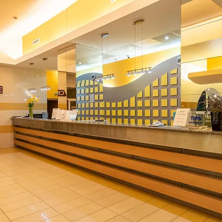 Trakia Plaza Napospart