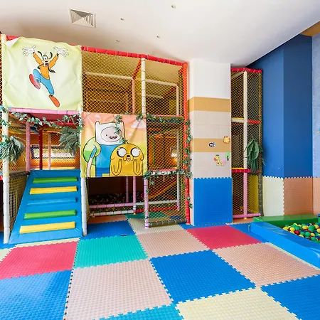 Trakia Plaza Napospart