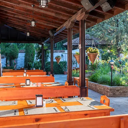 Trakia Plaza Napospart