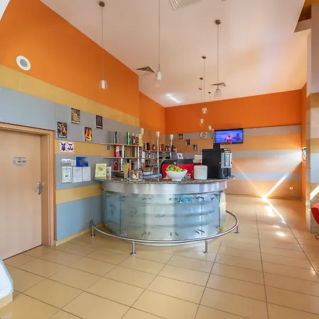 Trakia Plaza Napospart