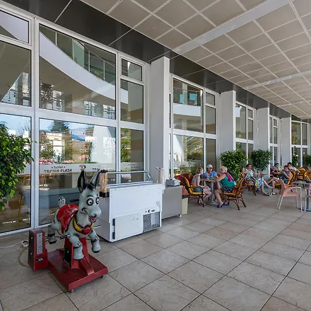 Trakia Plaza Napospart