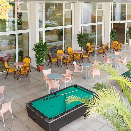 Apartmanhotel Trakia Plaza Napospart