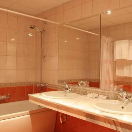 Apartmanhotel Trakia Plaza Napospart