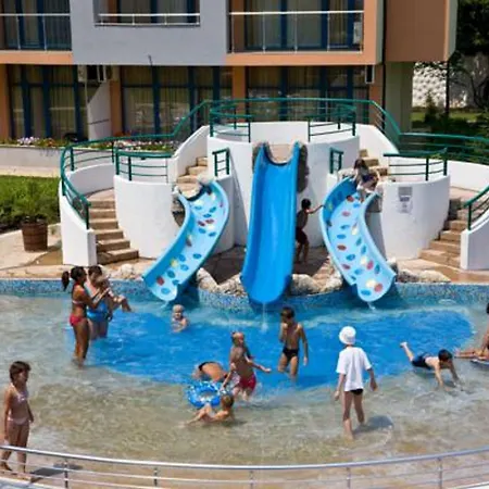 Apartmanhotel Trakia Plaza Napospart