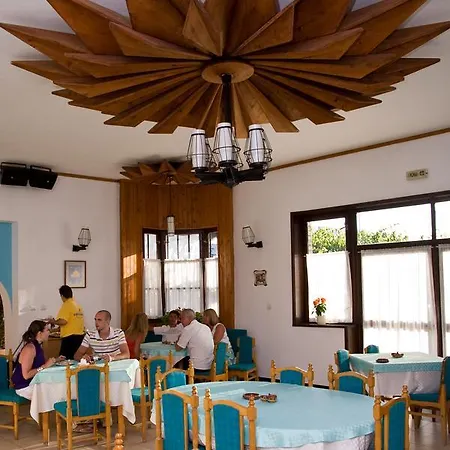 Apartmanhotel Trakia Plaza Napospart