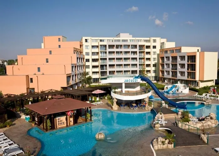 Trakia Plaza 4* Sunny Beach