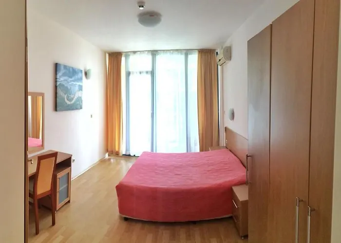 Trakia Plaza Sunny Beach