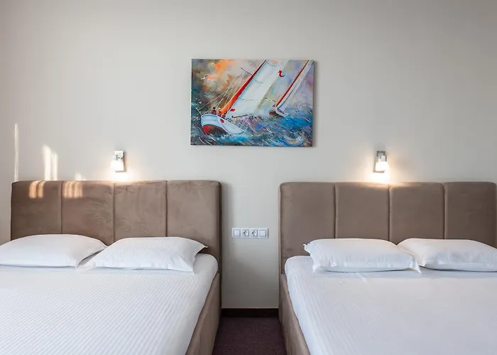 Trakia Plaza Aparthotel Sunny Beach