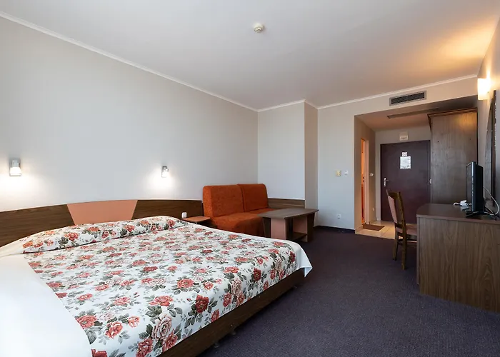 Trakia Plaza Aparthotel Sunny Beach