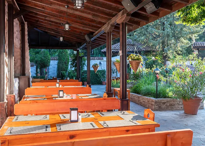 Trakia Plaza Sunny Beach