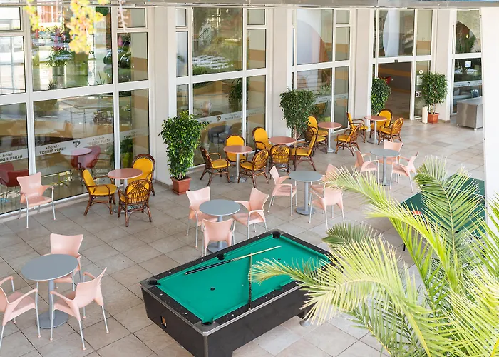 Aparthotel Trakia Plaza Sunny Beach