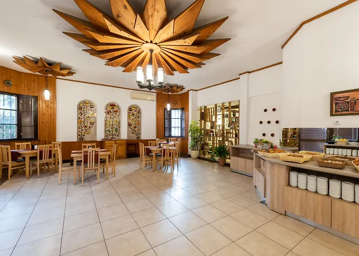 Trakia Plaza Aparthotel Sunny Beach