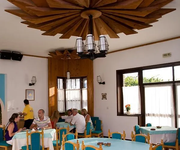 Aparthotel Trakia Plaza Sunny Beach