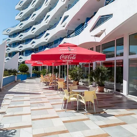 Hotel apartamentowy Trakia Plaza Słoneczny Brzeg