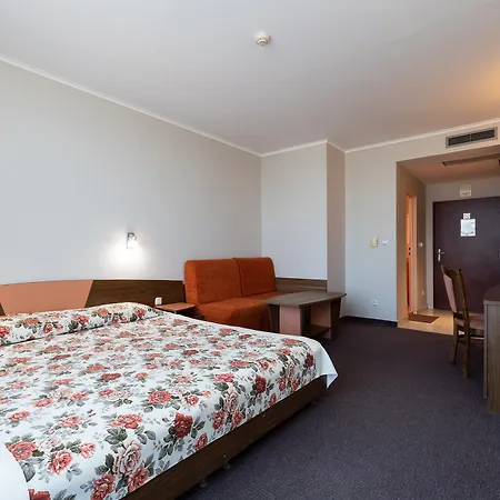 Trakia Plaza Hotel apartamentowy Słoneczny Brzeg