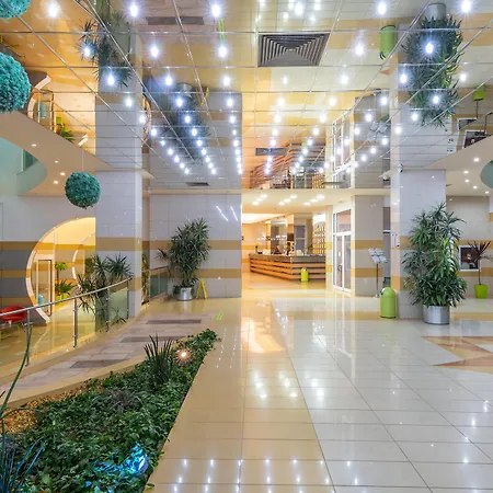 Hotel apartamentowy Trakia Plaza