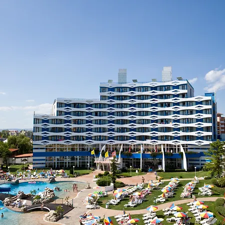Trakia Plaza 4* Słoneczny Brzeg