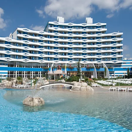 Trakia Plaza 4* Słoneczny Brzeg