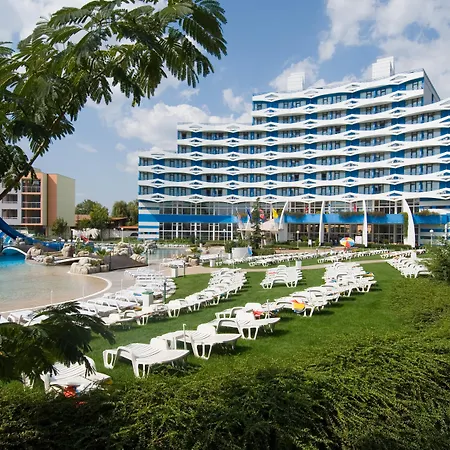 Hotel apartamentowy Trakia Plaza Słoneczny Brzeg
