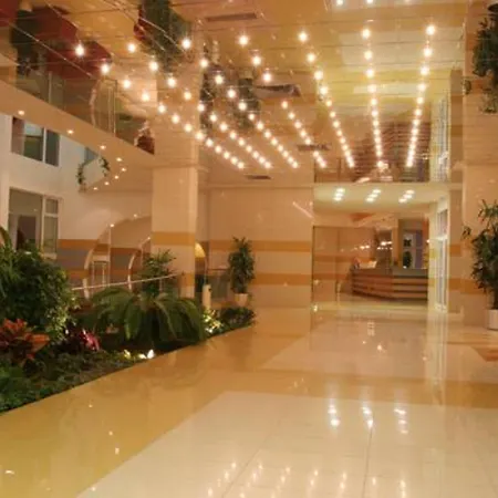 Hotel apartamentowy Trakia Plaza Słoneczny Brzeg